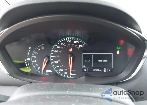 2021 Chevrolet Trax Awd Ls from USA, damaged, VIN KL7CJNSB9MB360526